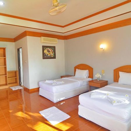 Klongdao Beach Resort Koh Lanta Ngoại thất bức ảnh