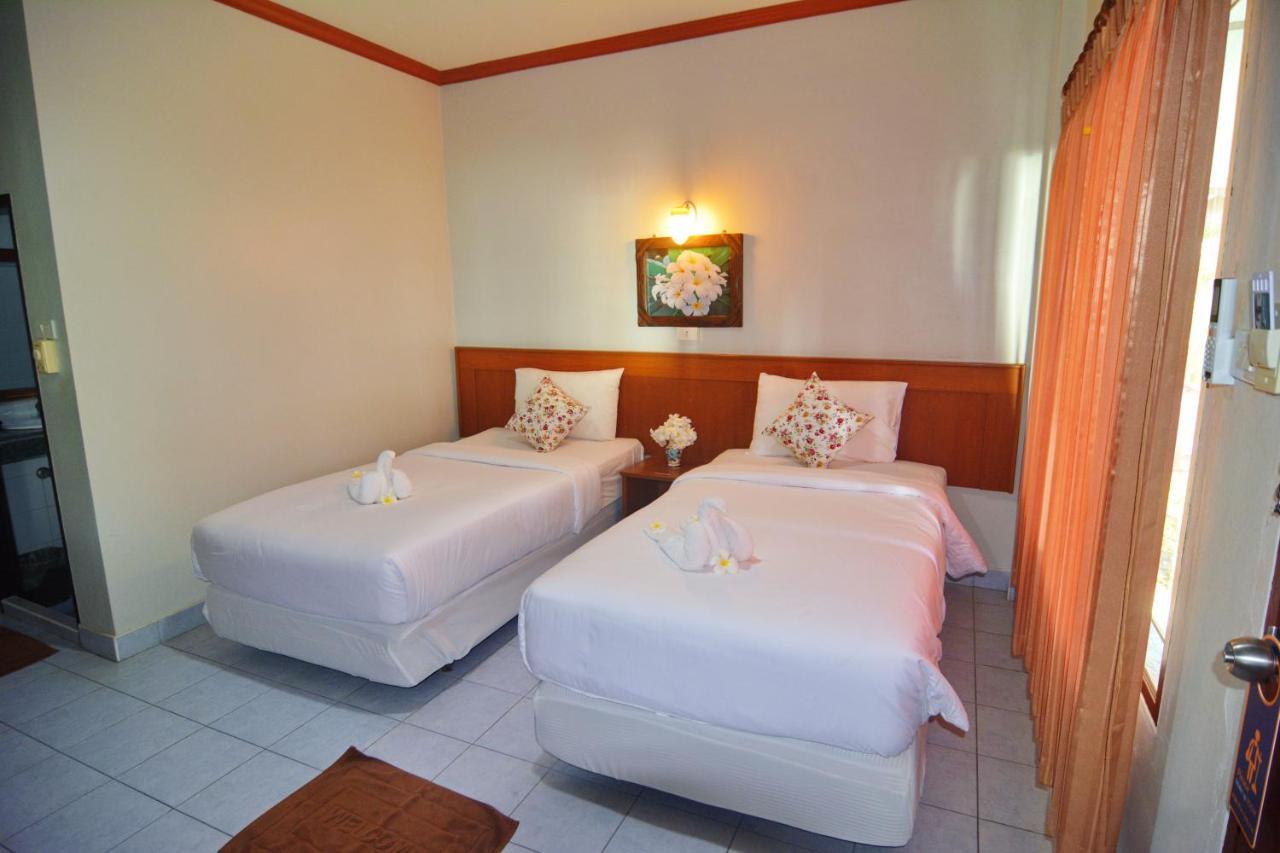Klongdao Beach Resort Koh Lanta Ngoại thất bức ảnh