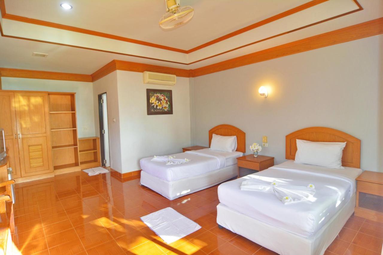Klongdao Beach Resort Koh Lanta Ngoại thất bức ảnh