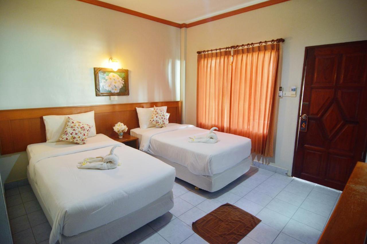 Klongdao Beach Resort Koh Lanta Ngoại thất bức ảnh