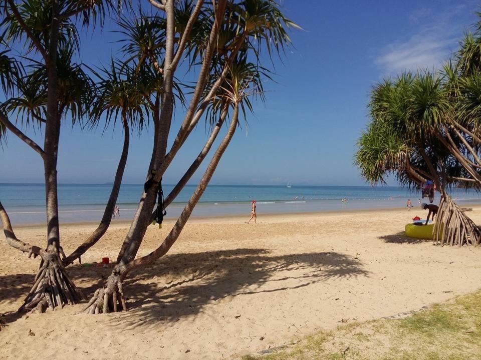 Klongdao Beach Resort Koh Lanta Ngoại thất bức ảnh