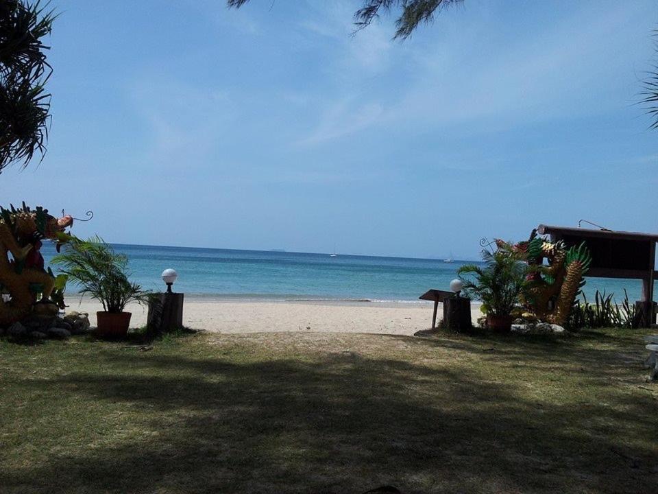 Klongdao Beach Resort Koh Lanta Ngoại thất bức ảnh