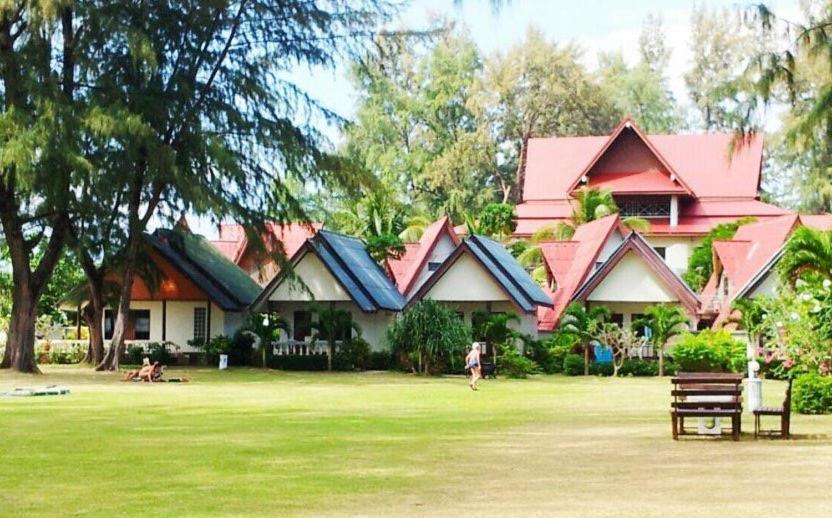 Klongdao Beach Resort Koh Lanta Ngoại thất bức ảnh