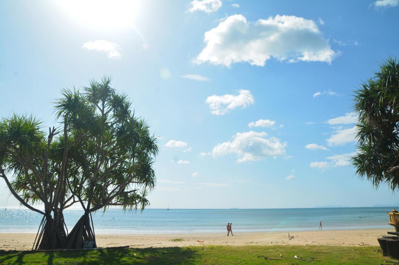 Klongdao Beach Resort Koh Lanta Ngoại thất bức ảnh