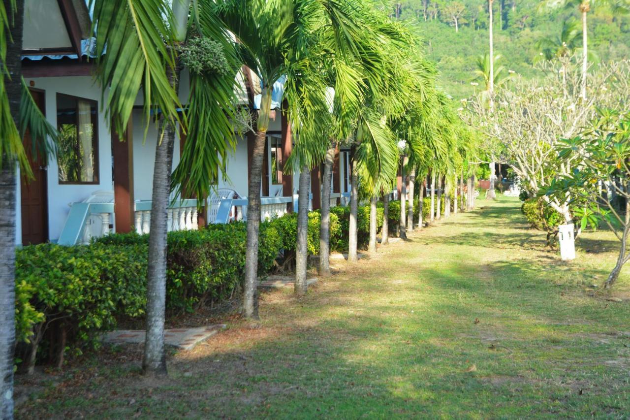 Klongdao Beach Resort Koh Lanta Ngoại thất bức ảnh