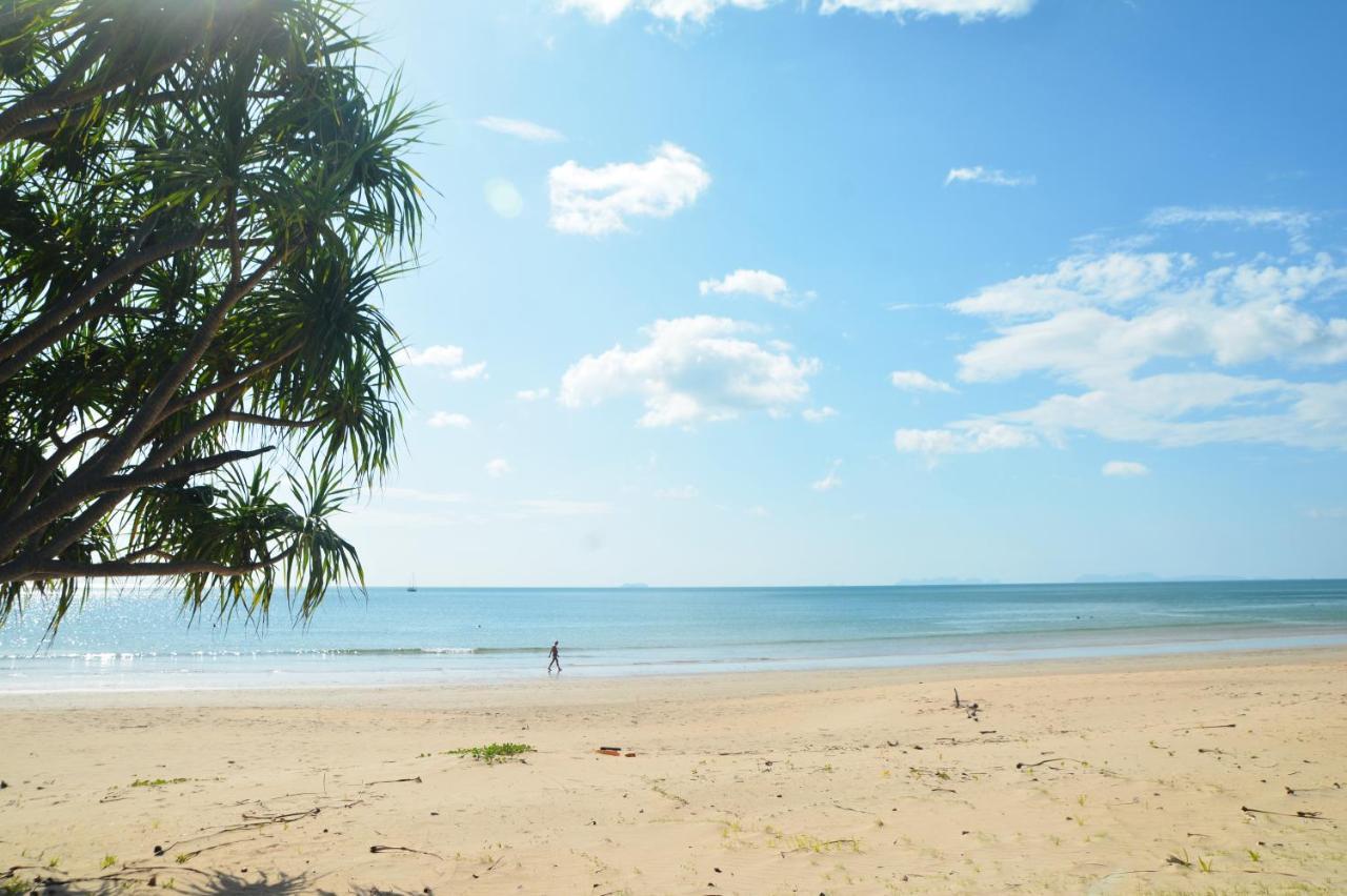 Klongdao Beach Resort Koh Lanta Ngoại thất bức ảnh