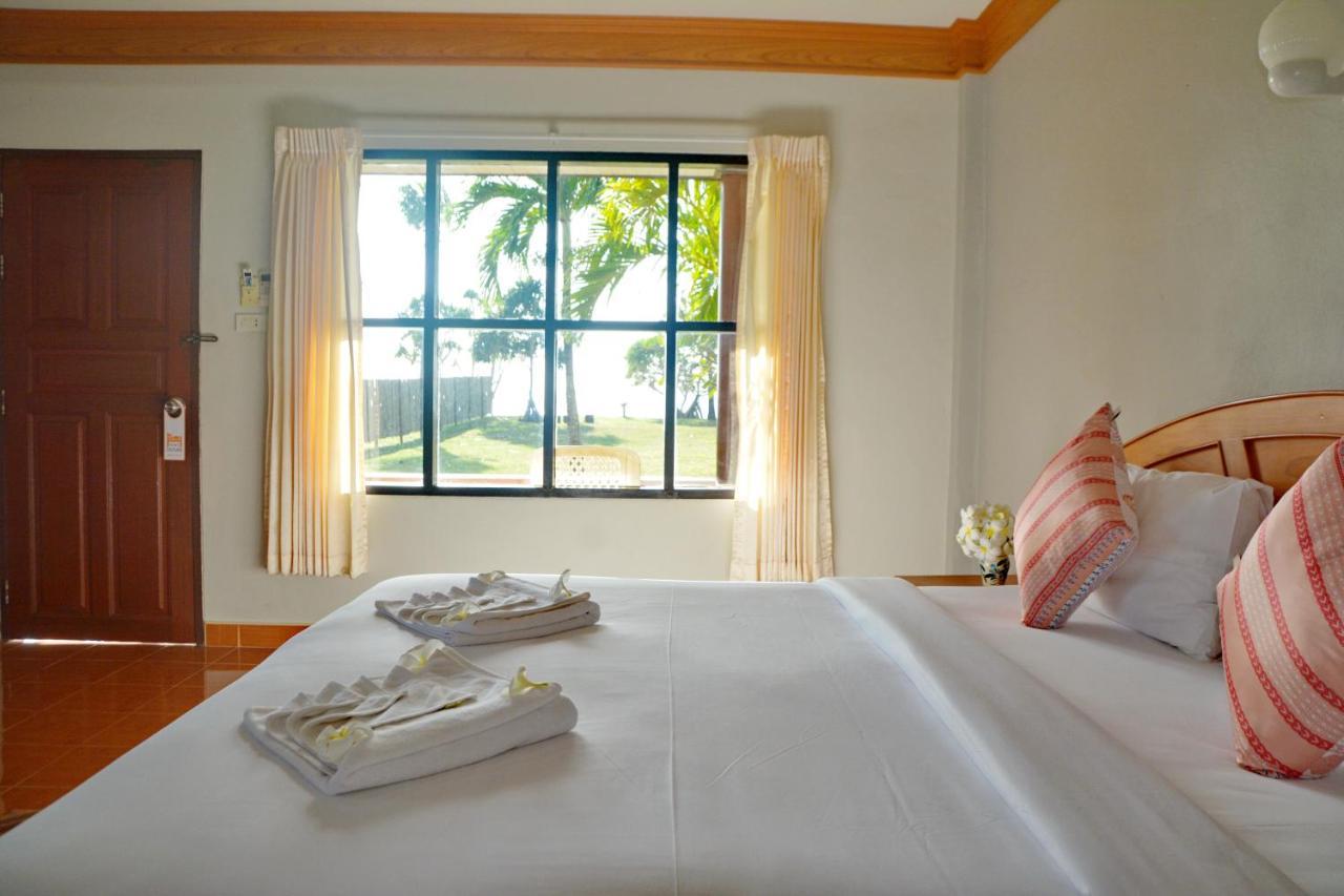 Klongdao Beach Resort Koh Lanta Ngoại thất bức ảnh