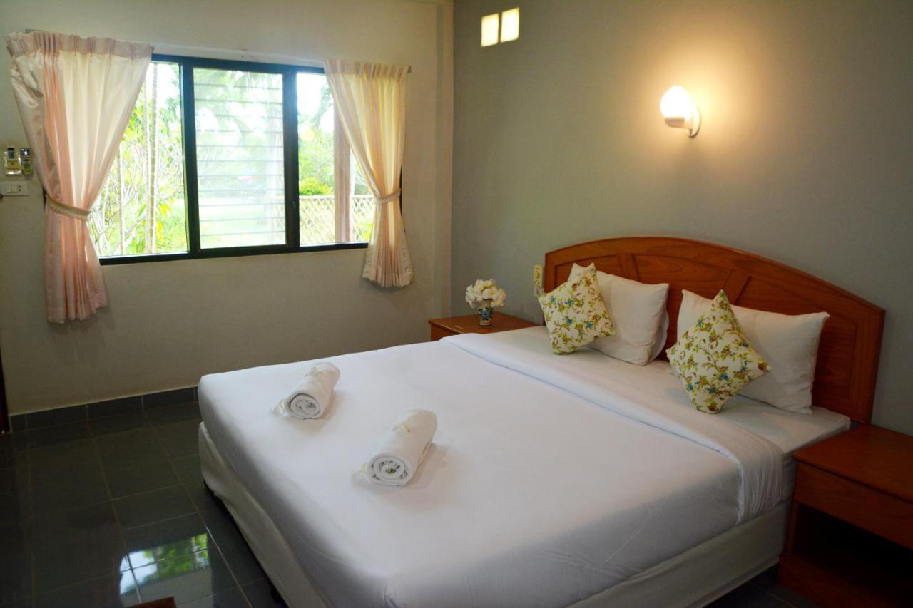 Klongdao Beach Resort Koh Lanta Ngoại thất bức ảnh